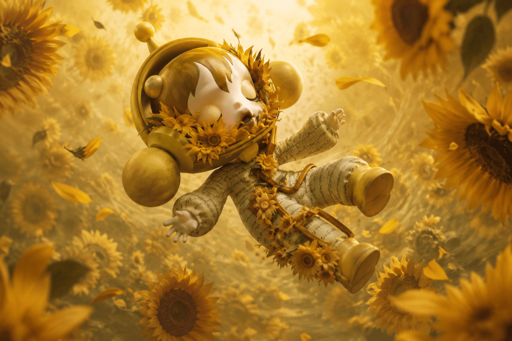 • Between Hype and Heritage: Skullpanda x Van Gogh&nbsp;Museum